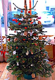 Weihnachten und Silvester 2023