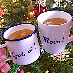 Weihnachten und Silvester 2021